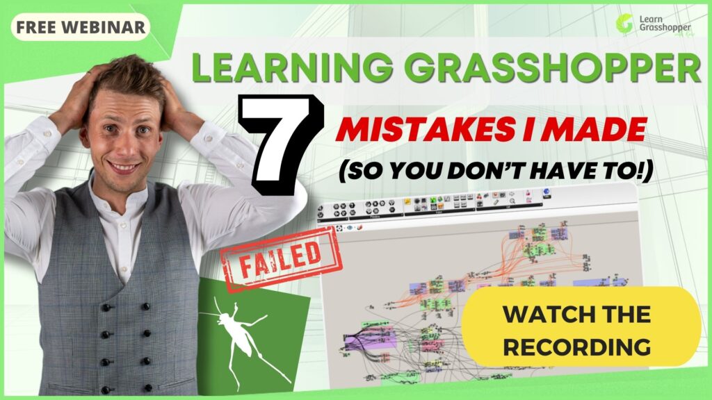 grasshopper workshop