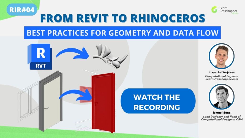 geometry and data flow