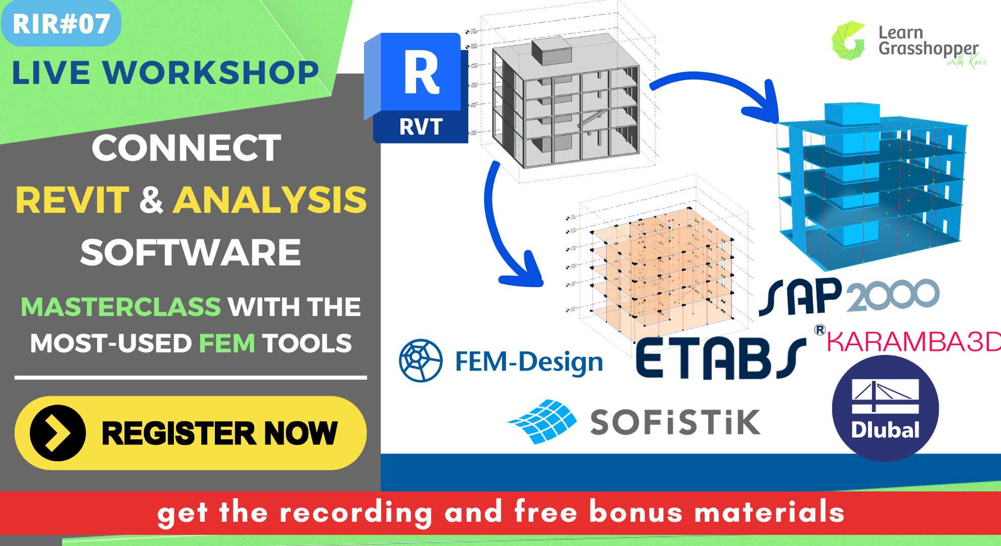 revit-fem
