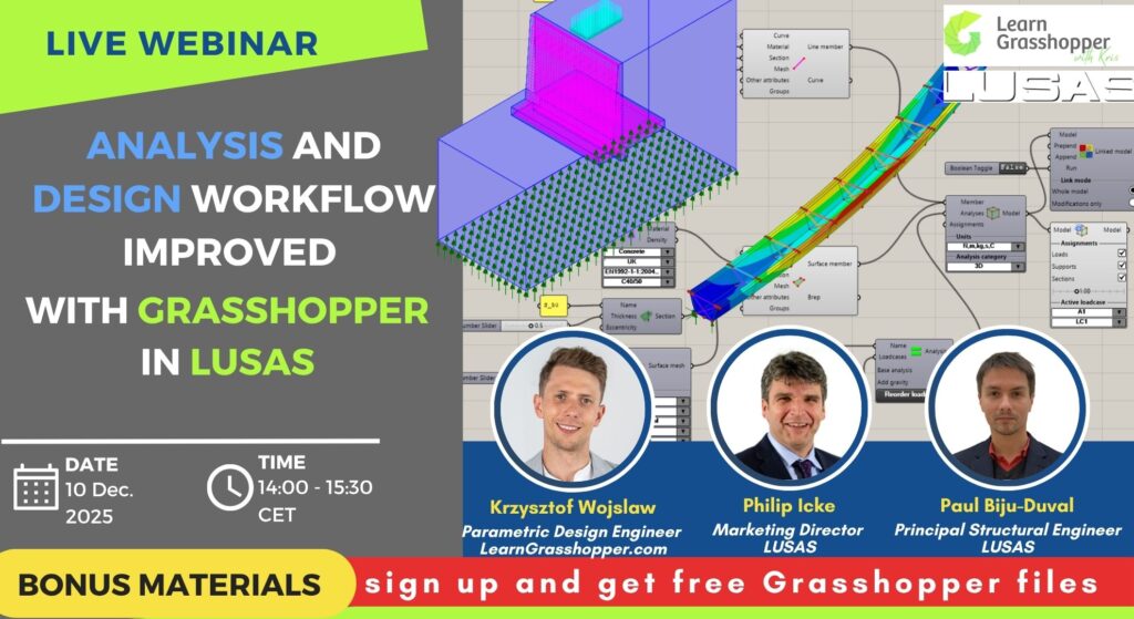 grasshopper lusas webinar