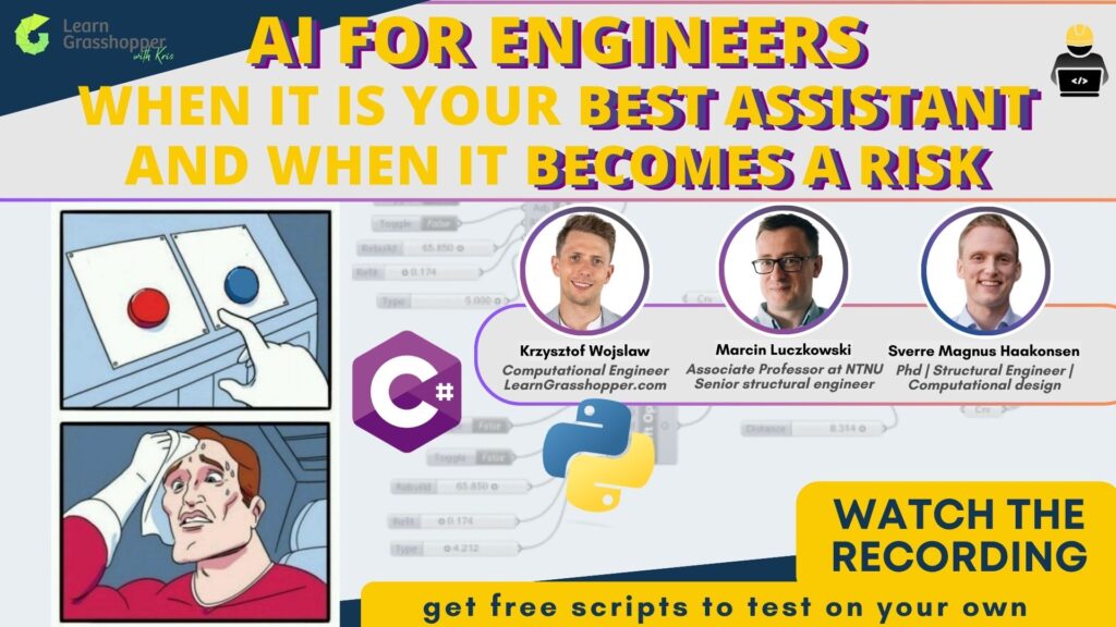AI for engieneers