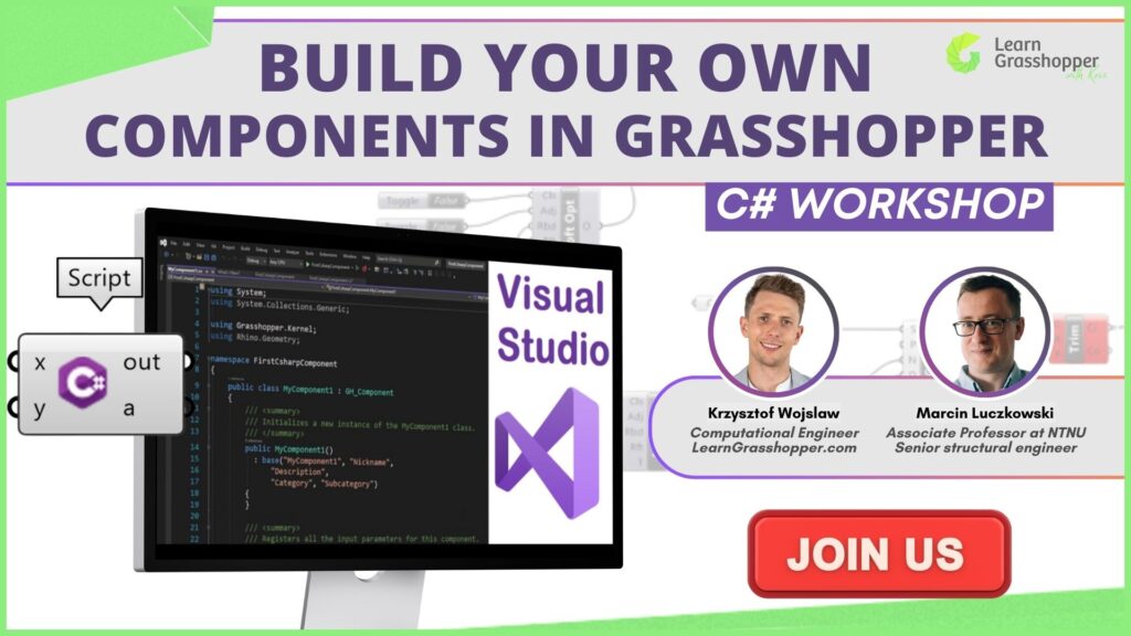 Build your own components workshop