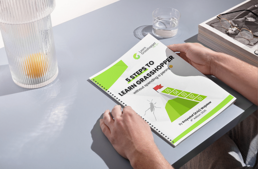 LG.com Download 5 Steps To Learn Grasshopper - Learn Grasshopper