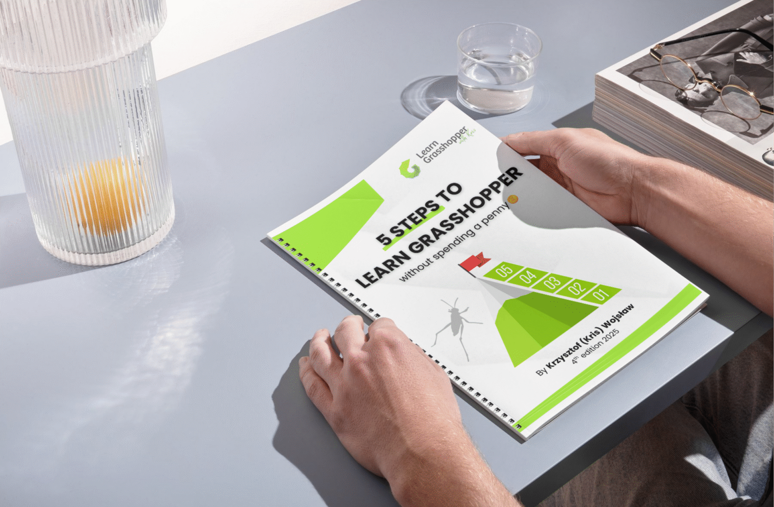 LG.com Download 5 Steps To Learn Grasshopper - Learn Grasshopper