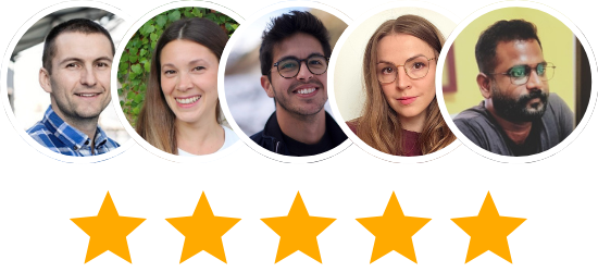 LG.com students - widget